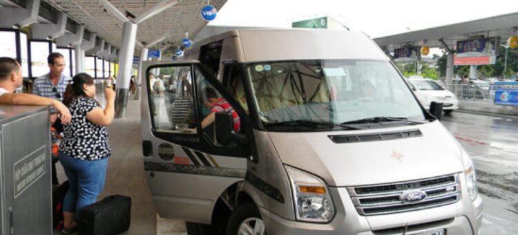 Thue xe dua don san bay tws269