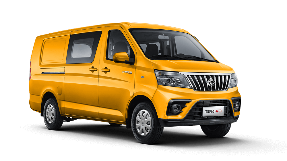 Ưu nhược điểm TERA V8: Lựa chọn tối ưu cho doanh nghiệp vận tải tại Việt Nam