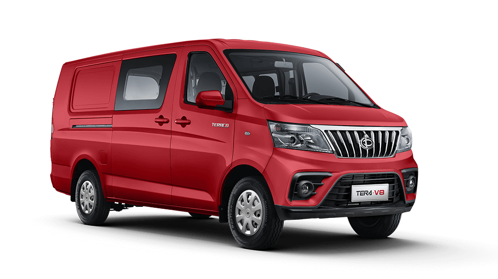 Ưu nhược điểm TERA V8: Lựa chọn tối ưu cho doanh nghiệp vận tải tại Việt Nam