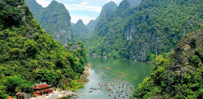 Cảnh quan tràng an