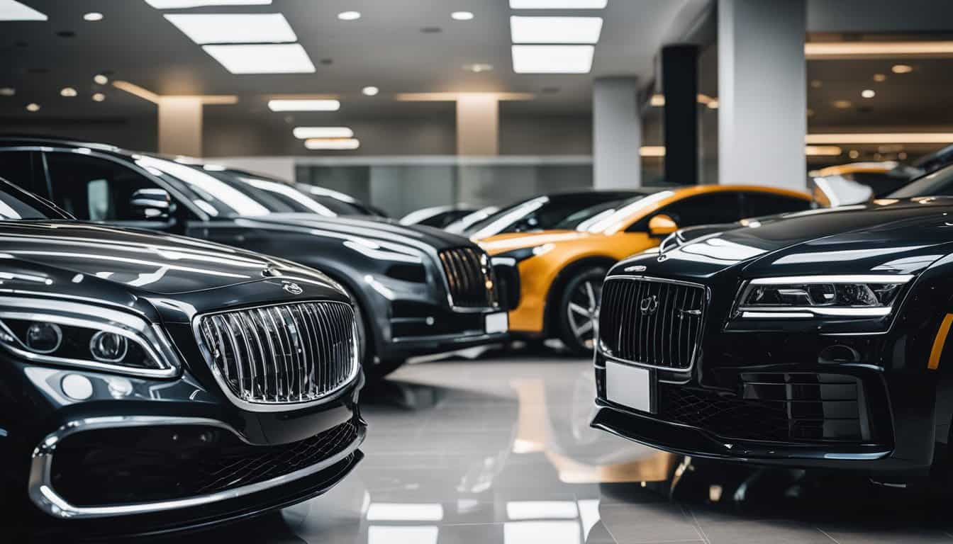 Ho Chi Minh Rent Car: Convenient Booking, Trusted Providers