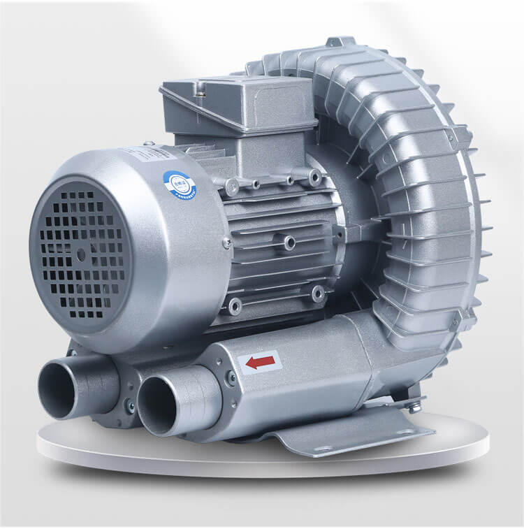 Máy thổi khí công nghiệp và máy bơm nước giá rẻ – Giải pháp toàn diện từ Thuận Hiệp Thành