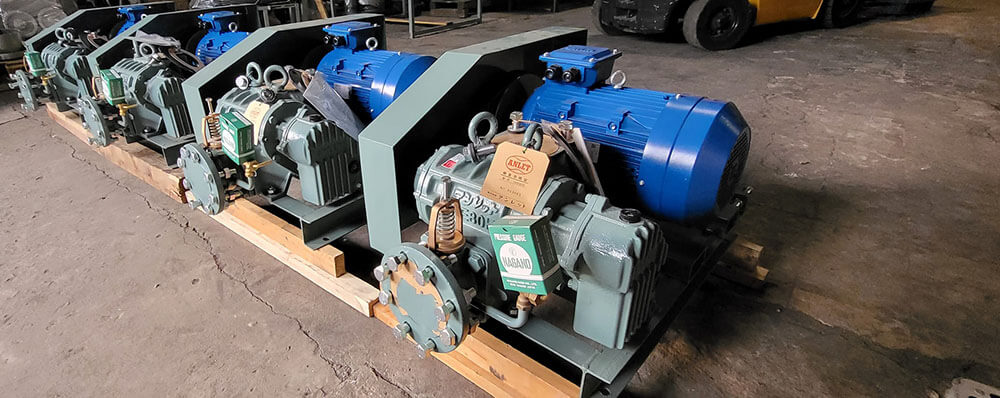 Máy thổi khí công nghiệp và máy bơm nước giá rẻ – Giải pháp toàn diện từ Thuận Hiệp Thành