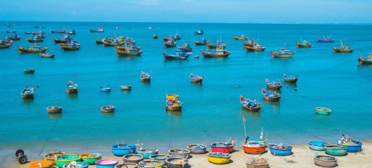 Phan thiet mui ne