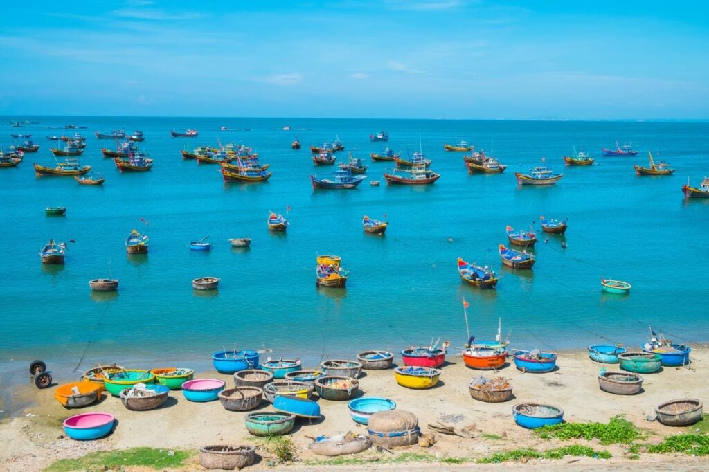 Phan thiet mui ne