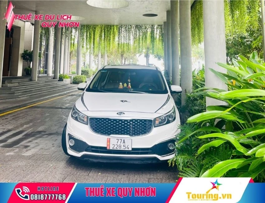 Trải Nghiệm Du Lịch Quy Nhơn Dễ Dàng Hơn Với Gói Thuê Xe + Tour