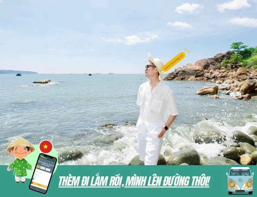 Trải Nghiệm Du Lịch Quy Nhơn Dễ Dàng Hơn Với Gói Thuê Xe + Tour