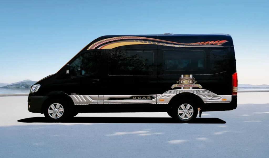 Giới thiệu về dịch vụ thuê xe 19 chỗ từ Sài Gòn đi Phan Thiết của Huy Đạt