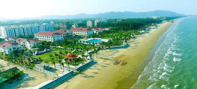 Hải tiến toàn cảnh
